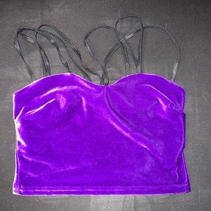 S The Bad Guy top by Blackmilk Clothing